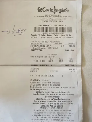 Braun Silk-expert Pro 5 IPL - Nuevo