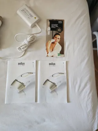 Braun Silk-expert Pro 5 IPL - Nuevo