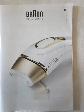 Braun Silk-expert Pro 5 IPL - Nuevo