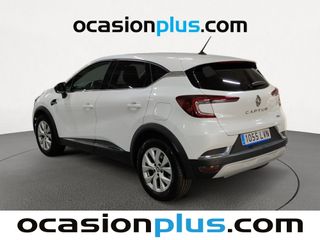 Renault Captur Zen E-TECH Híbrido enchufable 118 kW (160 CV)