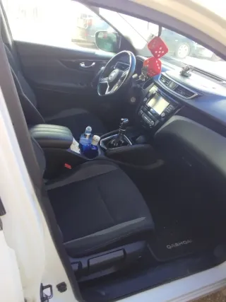 Nissan Qashqai 2018