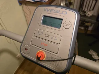 Cinta de andar Weslo Compact