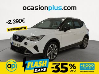 SEAT Arona 1.5 TSI FR XL DSG 110 kW (150 CV)