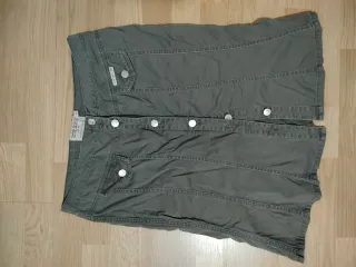 Falda Vaquera coronel tapiocca