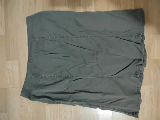 Falda Vaquera coronel tapiocca