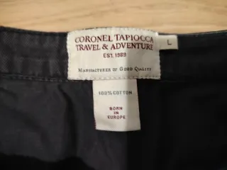 Falda Vaquera coronel tapiocca