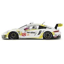 Porsche 911 992 SC-6420R Scaleauto R