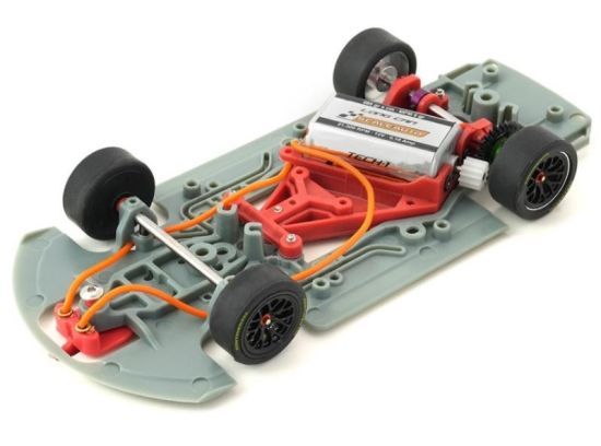 Porsche 911 992 SC-6420R Scaleauto R