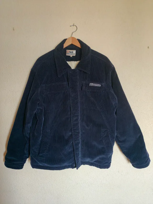 Chaqueta Toroloco Azul