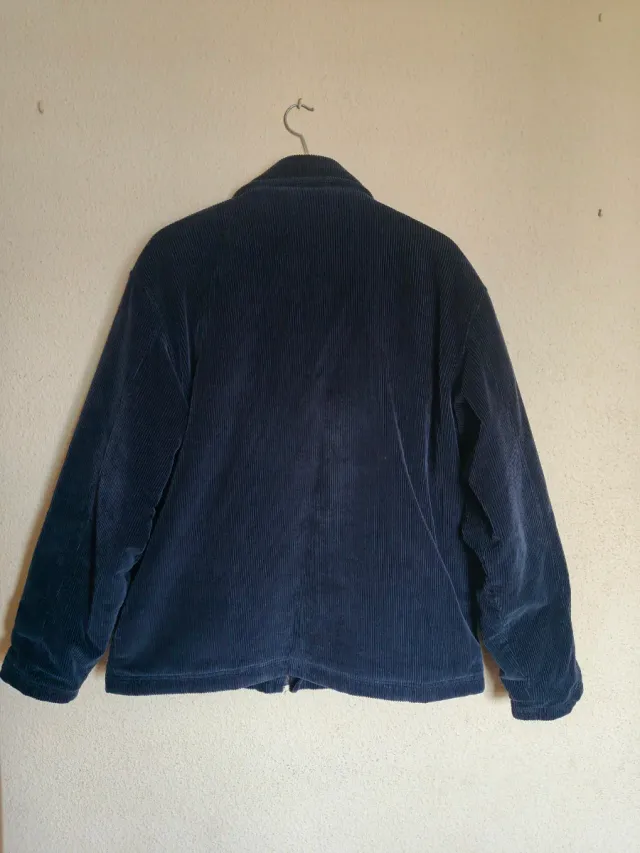 Chaqueta Toroloco Azul