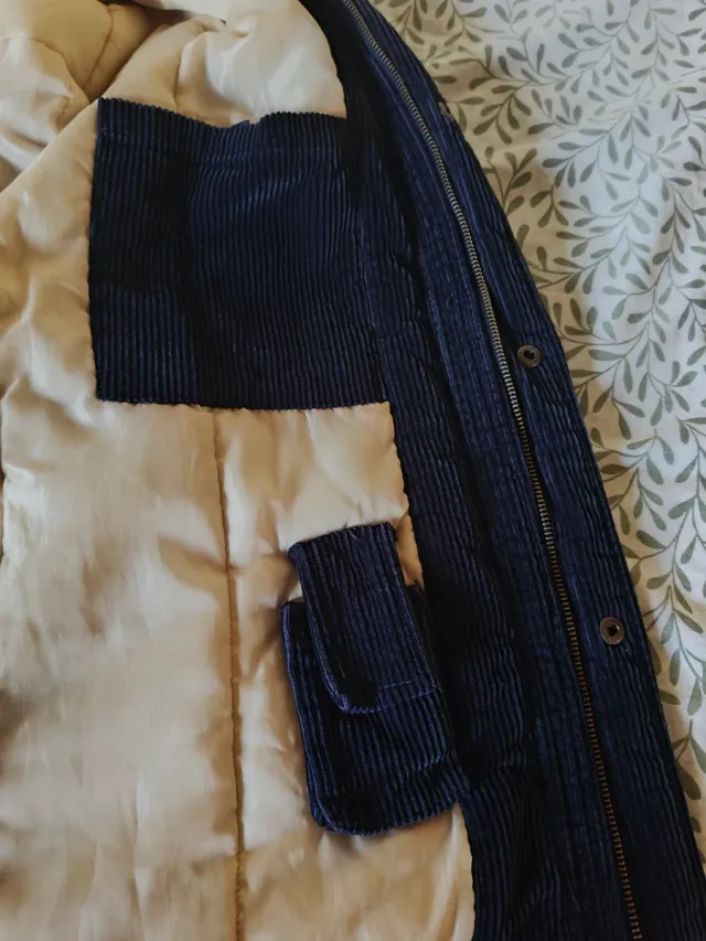 Chaqueta Toroloco Azul