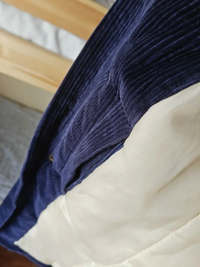 Chaqueta Toroloco Azul