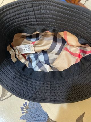 Cappello Burberry Taglia S