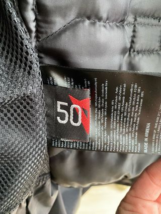 Chaqueta moto Dainese