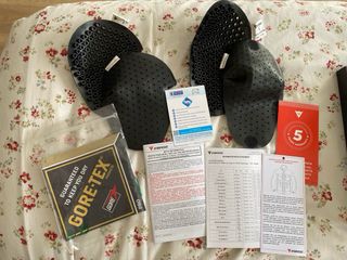 Chaqueta moto Dainese