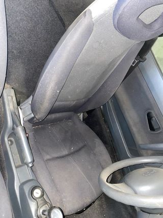 Despiece Smart Roadster: Preguntar por piezas