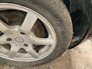 Despiece Smart Roadster: Preguntar por piezas