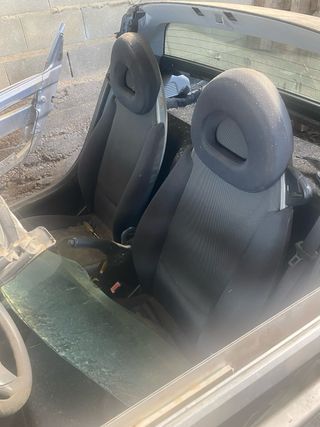 Despiece Smart Roadster: Preguntar por piezas