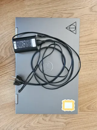 Portátil DELL inspiron Gris (para piezas)