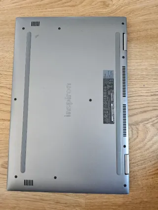 Portátil DELL inspiron Gris (para piezas)