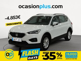 SEAT Tarraco 1.5 TSI S&S Style XL 110 kW (150 CV)