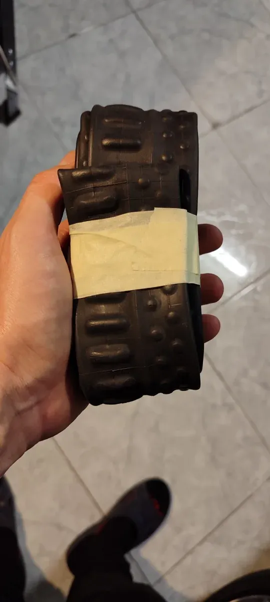 Cámara de aire MTB 29 reforzada