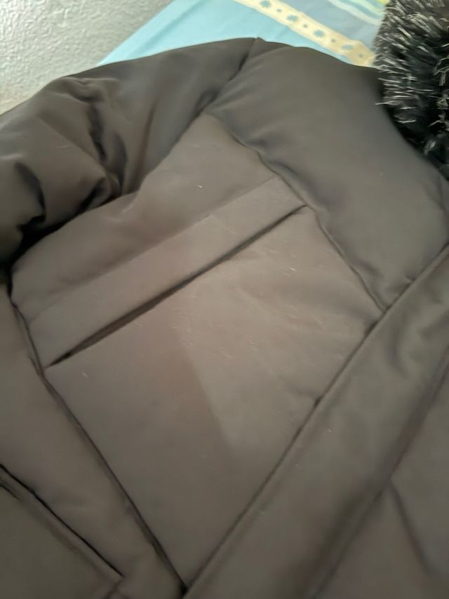 Chaquetón Mackenzie Invierno Negro