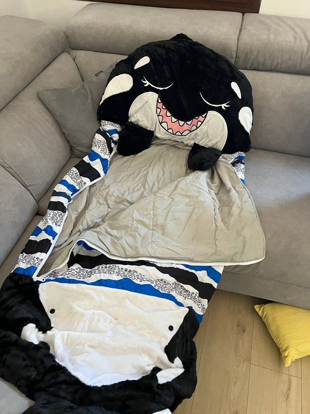 Dormiloco Orca Saco de Dormir