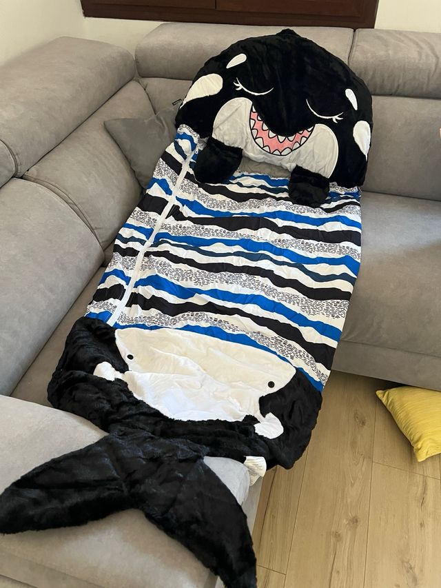 Dormiloco Orca Saco de Dormir