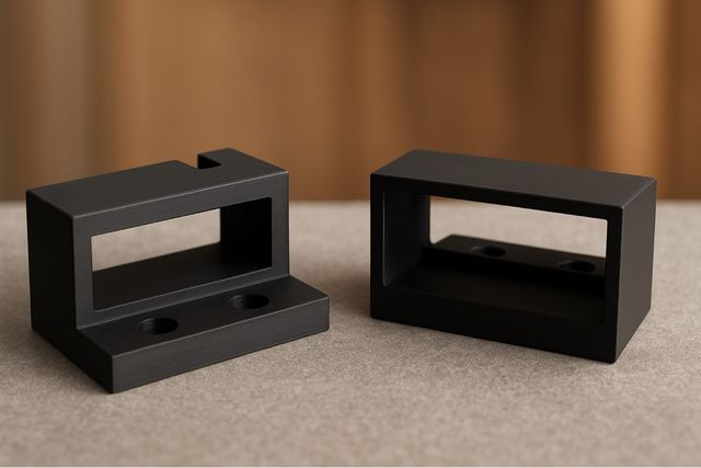 Soporte fuente alimentación Simagic Alpha Mini