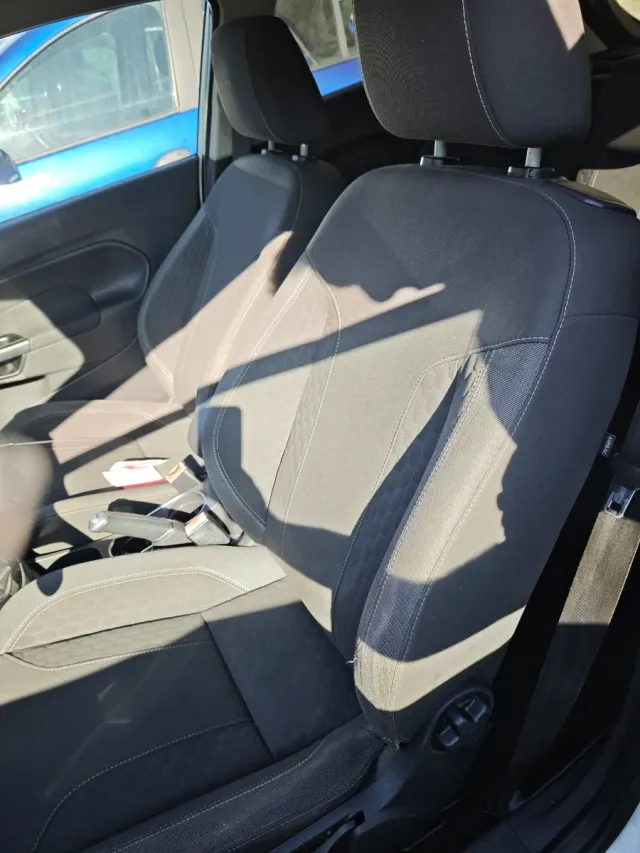 Despiece Ford Fiesta 2015