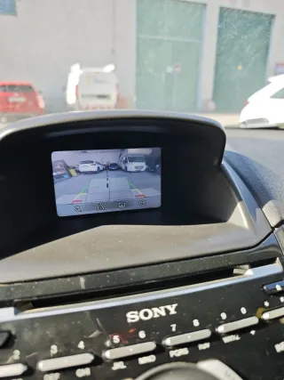 Despiece Ford Fiesta st 2015