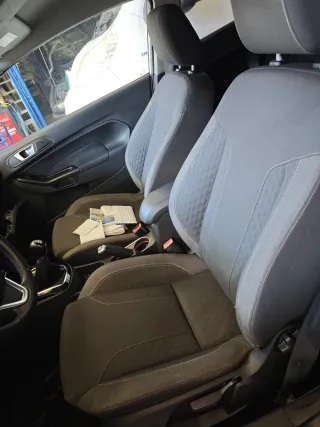 Despiece Ford Fiesta st 2015