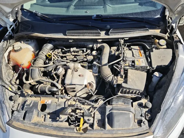 Despiece Ford Fiesta 2015