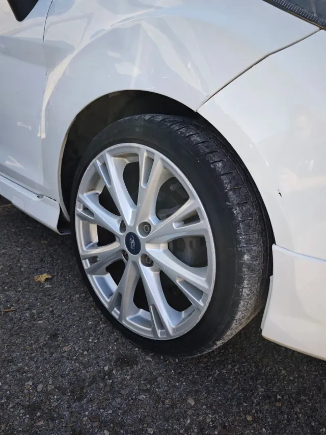 Despiece Ford Fiesta 2015