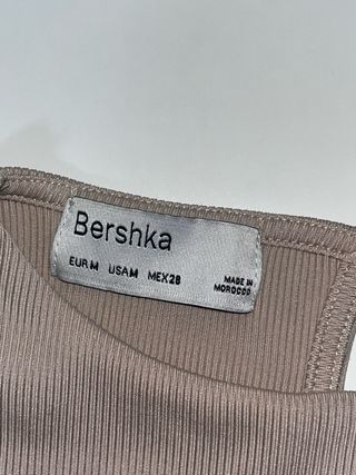 Top Bershka