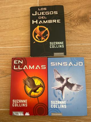 Los juegos del hambre (Los juegos del hambre, #1)