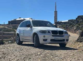 BMW X5 3.0 7 plazas