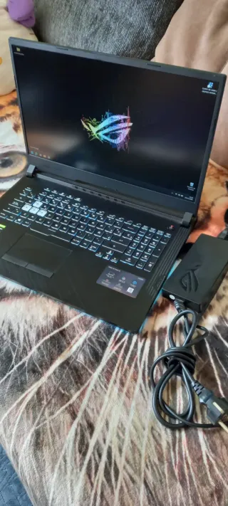 Asus RogStrix i7 Gaming Laptop