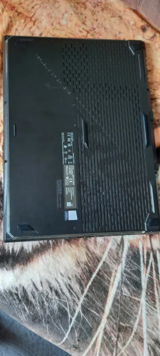 Asus RogStrix i7 Gaming Laptop