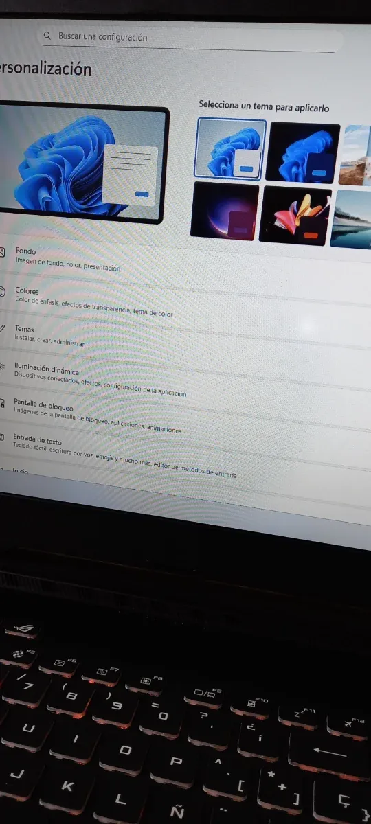 Asus RogStrix i7 Gaming Laptop