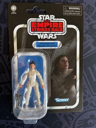 Star Wars TVC Princess Leia Bespin Escape