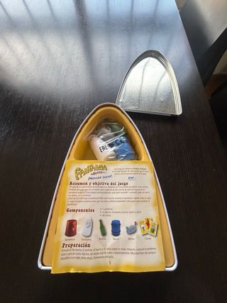 Juego de mesa Fantasma Blitz