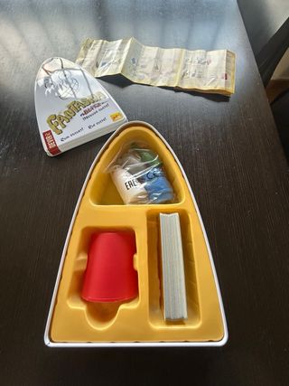 Juego de mesa Fantasma Blitz