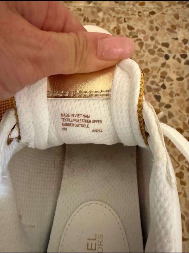 Michael Kors zapatos