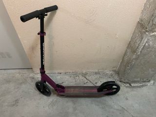 Patinete Olsson Morado Niños