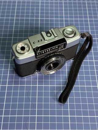 Olympus Pen EE3 Cámara 35mm