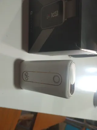 Reloj Inteligente Amazfit Bip Negro