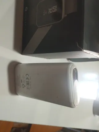 Reloj Inteligente Amazfit Bip Negro