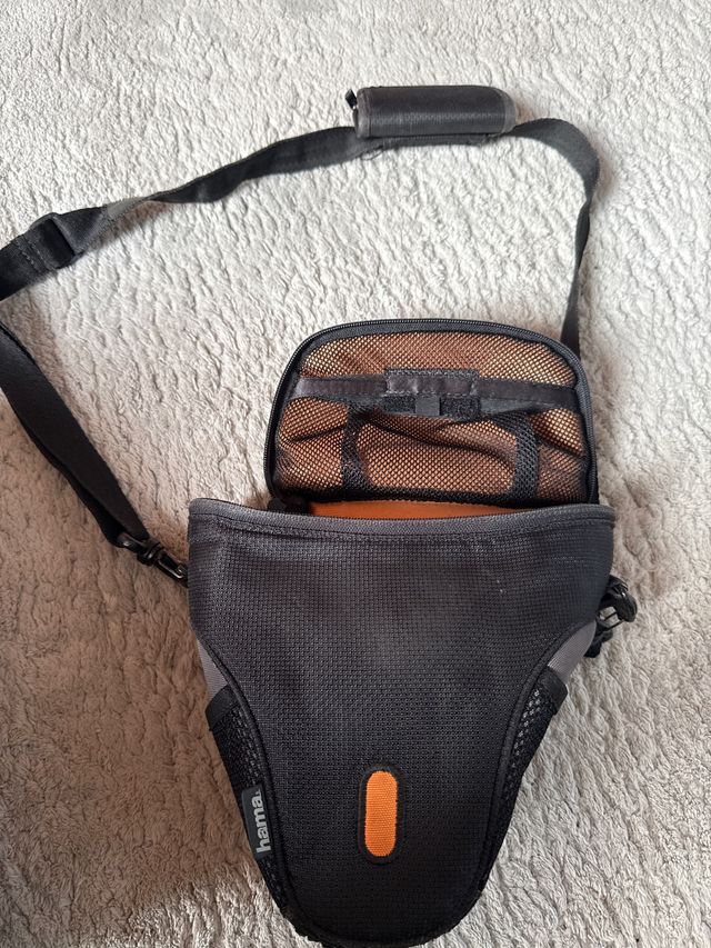Funda/Bolso Hama para cámara